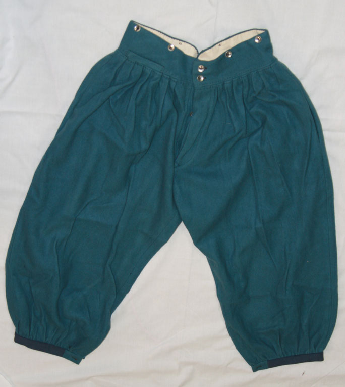 146th NY Zouave Trousers